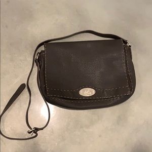 Fendi messenger bag